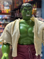 Incredible Hulk 12" with Pants & Shirt 8179 (MEGO, Vintage Marvel) LOOSE - Bitz & Buttons