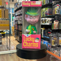 Lucky The Leprechaun Wacky Wobbler 6171 (Funko, Lucky Charms) SEALED