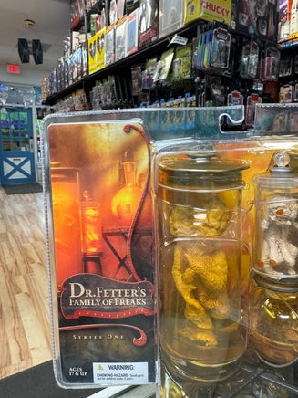 Dr Fetter's Family of Freaks Infernal Parade Clive Barker (Vintage Spawn, McFarlane) SEALED (Copy) - Bitz & Buttons