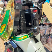 Dragonzord with Accessories (Vintage MMPR Power Rangers, Bandai) - Bitz & Buttons