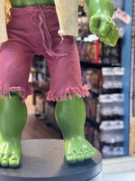 Incredible Hulk 12" with Pants & Shirt 8179 (MEGO, Vintage Marvel) LOOSE - Bitz & Buttons