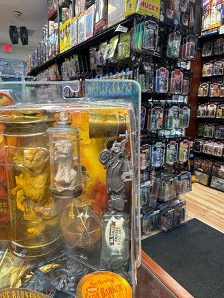 Dr Fetter's Family of Freaks Infernal Parade Clive Barker (Vintage Spawn, McFarlane) SEALED (Copy) - Bitz & Buttons