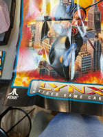 Ninja Gaiden with Poster (Atari LYNX, Vintage Games)