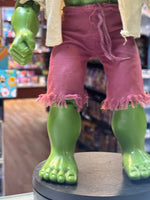 Incredible Hulk 12" with Pants & Shirt 8179 (MEGO, Vintage Marvel) LOOSE - Bitz & Buttons