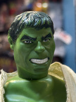 Incredible Hulk 12" with Pants & Shirt 8179 (MEGO, Vintage Marvel) LOOSE - Bitz & Buttons