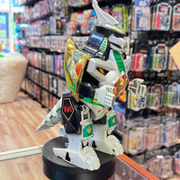 Dragonzord with Accessories (Vintage MMPR Power Rangers, Bandai) - Bitz & Buttons