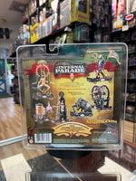 Dr Fetter's Family of Freaks Infernal Parade Clive Barker (Vintage Spawn, McFarlane) SEALED (Copy) - Bitz & Buttons