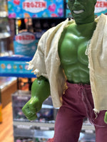 Incredible Hulk 12" with Pants & Shirt 8179 (MEGO, Vintage Marvel) LOOSE - Bitz & Buttons