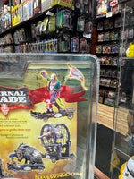 Dr Fetter's Family of Freaks Infernal Parade Clive Barker (Vintage Spawn, McFarlane) SEALED (Copy) - Bitz & Buttons