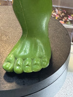 Incredible Hulk 12" with Pants & Shirt 8179 (MEGO, Vintage Marvel) LOOSE - Bitz & Buttons