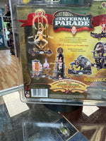 Dr Fetter's Family of Freaks Infernal Parade Clive Barker (Vintage Spawn, McFarlane) SEALED (Copy) - Bitz & Buttons