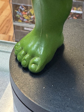 Incredible Hulk 12" with Pants & Shirt 8179 (MEGO, Vintage Marvel) LOOSE - Bitz & Buttons