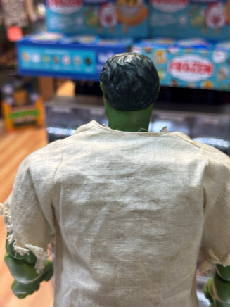 Incredible Hulk 12" with Pants & Shirt 8179 (MEGO, Vintage Marvel) LOOSE - Bitz & Buttons