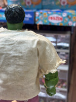 Incredible Hulk 12" with Pants & Shirt 8179 (MEGO, Vintage Marvel) LOOSE - Bitz & Buttons