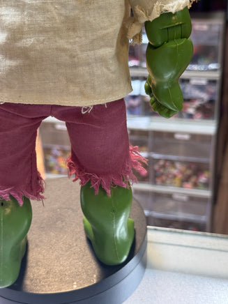 Incredible Hulk 12" with Pants & Shirt 8179 (MEGO, Vintage Marvel) LOOSE - Bitz & Buttons