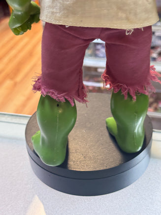 Incredible Hulk 12" with Pants & Shirt 8179 (MEGO, Vintage Marvel) LOOSE - Bitz & Buttons