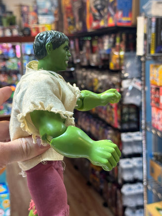 Incredible Hulk 12" with Pants & Shirt 8179 (MEGO, Vintage Marvel) LOOSE - Bitz & Buttons