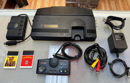 Turbografx 16 Console Lot with Games (NEC Electronics, Vintage Games) *MODDED -AV LED Region Switch*