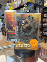Sabbaticus Bleb Heeler Infernal Parade Clive Barker (Vintage Spawn, McFarlane) SEALED - Bitz & Buttons