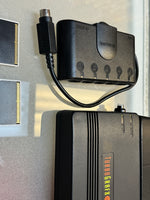 Turbografx 16 Console Lot with Games (NEC Electronics, Vintage Games) *MODDED -AV LED Region Switch*