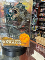 Sabbaticus Bleb Heeler Infernal Parade Clive Barker (Vintage Spawn, McFarlane) SEALED - Bitz & Buttons