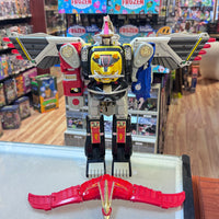 Ninja Falcon Zord with Accessories (Vintage MMPR Power Rangers, Bandai) - Bitz & Buttons
