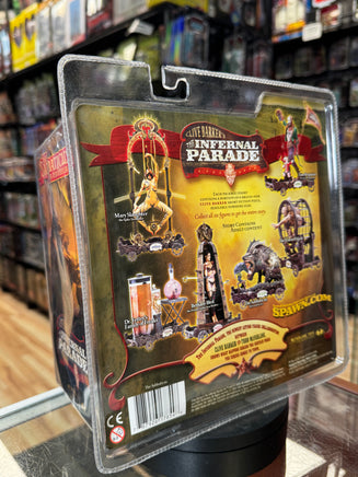 Sabbaticus Bleb Heeler Infernal Parade Clive Barker (Vintage Spawn, McFarlane) SEALED - Bitz & Buttons