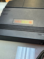 Turbografx 16 Console Lot with Games (NEC Electronics, Vintage Games) *MODDED -AV LED Region Switch*