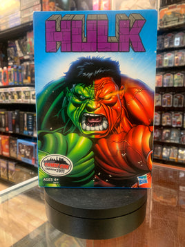 Compound Hulk (Marvel Universe, Hasbro) **NYCC Exclusive** - Bitz & Buttons