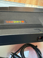 Turbografx 16 Console Lot with Games (NEC Electronics, Vintage Games) *MODDED -AV LED Region Switch*