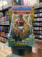 Zodac Cosmic Enforcer (MOTU Classics, Mattel) SEALED