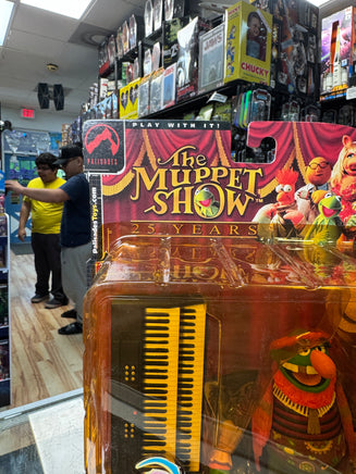 Dr Teeth (Vintage Muppets Show, Palisades) SEALED - Bitz & Buttons