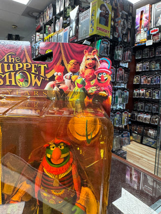 Dr Teeth (Vintage Muppets Show, Palisades) SEALED - Bitz & Buttons