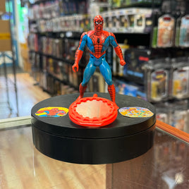 Spider-Man mit Zubehör 6174 (Mattel, Marvel Secret Wars) 