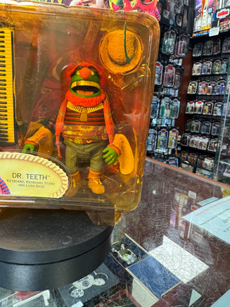 Dr Teeth (Vintage Muppets Show, Palisades) SEALED - Bitz & Buttons