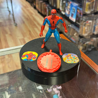 Spider-Man With Accessories 6174 (Mattel, Marvel Secret Wars)