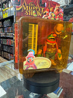 Dr Teeth (Vintage Muppets Show, Palisades) SEALED - Bitz & Buttons