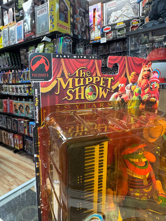 Dr Teeth (Vintage Muppets Show, Palisades) SEALED - Bitz & Buttons