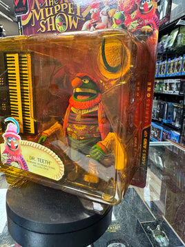 Dr Teeth (Vintage Muppets Show, Palisades) SEALED - Bitz & Buttons