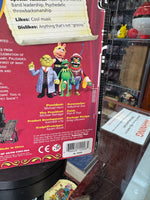 Dr Teeth (Vintage Muppets Show, Palisades) SEALED - Bitz & Buttons