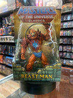 Orange Beastman 9663  (MOTU Classics, Mattel) SEALED