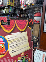 Dr Teeth (Vintage Muppets Show, Palisades) SEALED - Bitz & Buttons