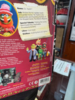 Dr Teeth (Vintage Muppets Show, Palisades) SEALED - Bitz & Buttons