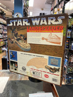 Landspeeder RC Vehicle (Vintage Star Wars, Cox) SEALED - Bitz & Buttons