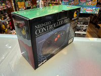 NEO-GEO Controller Pro with Box & Inserts (SNK, Vintage Video Games) COMPLETE