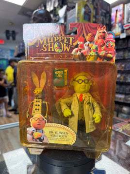 Dr Bunsen Honeydew (Vintage Muppets Show, Palisades) SEALED - Bitz & Buttons