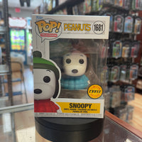 Snoopy in Coat #1691 (Funko Pop!, Snoopy) **CHASE**