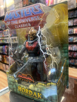 Evil Leader Hordak 9663  (MOTU Classics, Mattel) SEALED