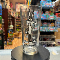 Bugs Bunny Portrait (Vintage Happy Meal Glasses, Looney Tunes) - Bitz & Buttons