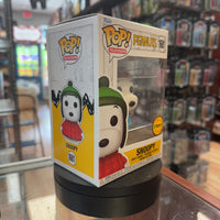 Snoopy in Coat #1691 (Funko Pop!, Snoopy) **CHASE**